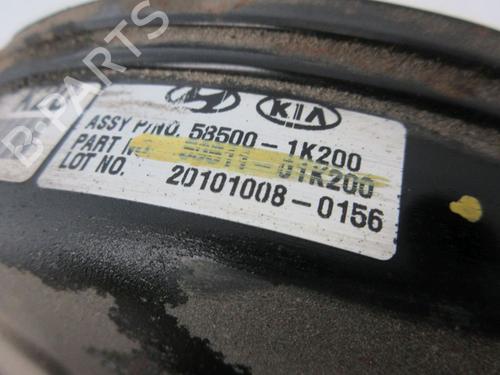 Servo brake HYUNDAI ix20 (JC) 1.4 | BP30668770M42 