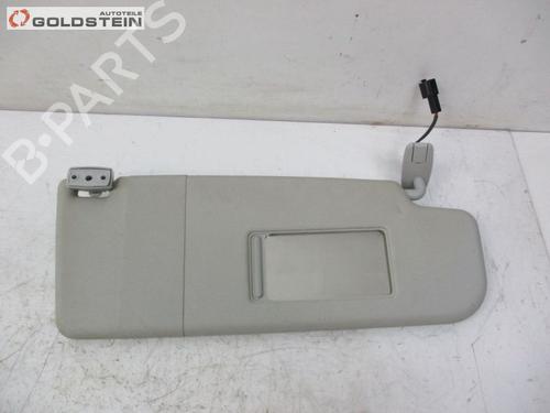 Right sun visor SKODA SUPERB II (3T4) 2.0 TDI | BP18752382I2
