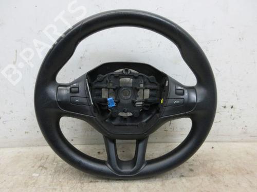 Steering wheel PEUGEOT 208 I (CA_, CC_) 1.4 VTi | BP21137189C49 