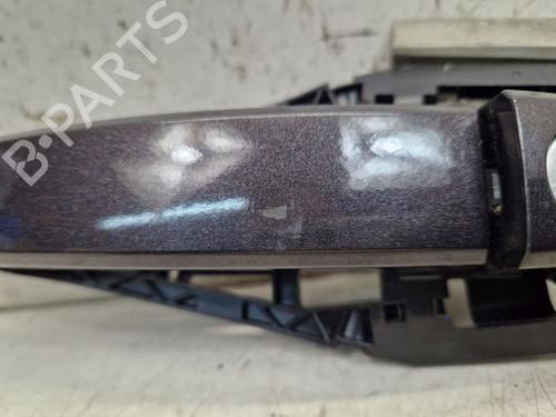 Front left exterior door handle CHEVROLET CRUZE (J300) 1.4 | BP29106816C128 