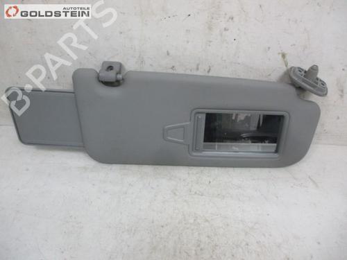 Used Right sun visor Right sun visor 37104638 37104638