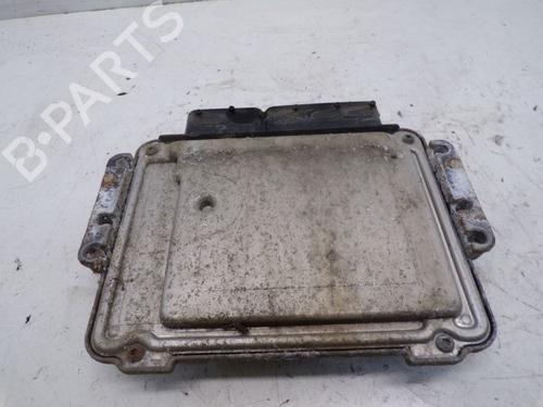 Engine control unit (ECU) OPEL ASTRA H Estate (A04) 1.7 CDTI (L35) | BP29084791M57 