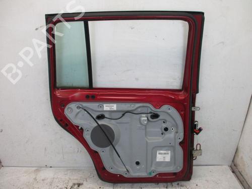 Left rear door VW TOURAN (1T1, 1T2) 1.9 TDI | BP26647494C4 
