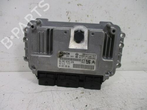 Used Engine control unit (ECU) PEUGEOT 207 (WA_, WC_) 1.6 16V (109 hp) 18790623
