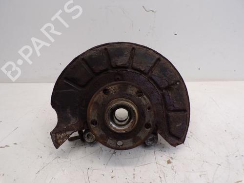 Used Right front steering knuckle VW PASSAT B6 (3C2) 2.0 TDI 16V (140 hp) 29094316