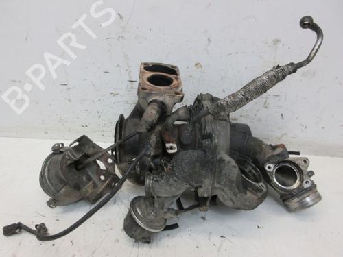 Turbolader/Kompressor BMW X5 (E70) xDrive 35 d (286 hp) 28371055