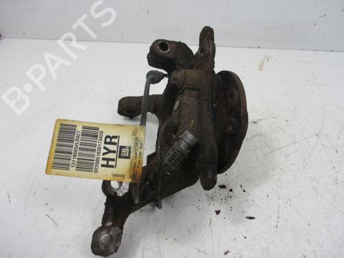 Right front steering knuckle OPEL ZAFIRA / ZAFIRA FAMILY B (A05) 2.2 (M75) | BP18794827M26 