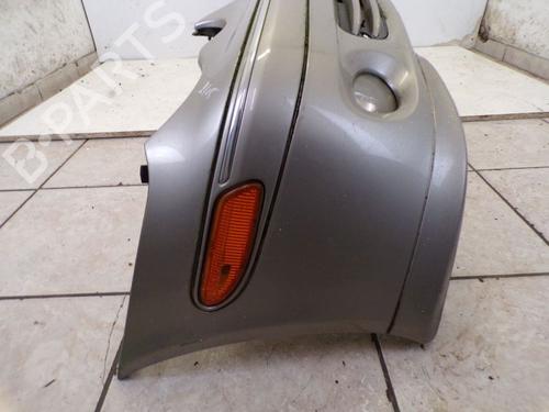 Front bumper MERCEDES-BENZ C-CLASS (W203) C 280 4-matic (203.092) | BP29097625C7 