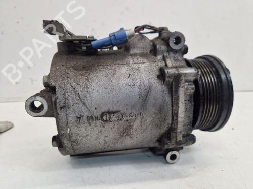 AC compressor MITSUBISHI LANCER VIII Sportback (CX_A) 2.0 DI-D (CX8A) | BP39615516M34 - Image 4