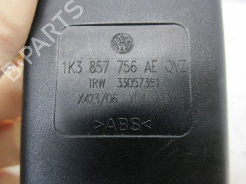 Seat buckle VW EOS (1F7, 1F8) 2.0 TDI | BP31702072I32 