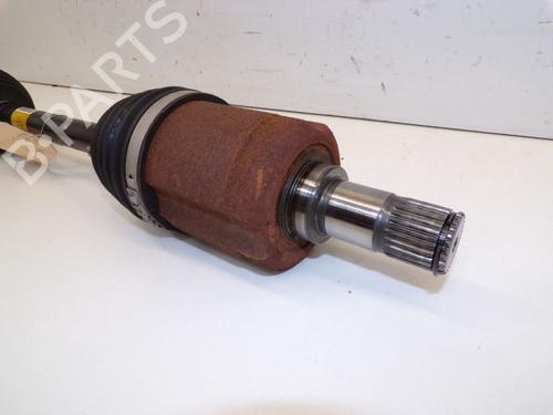 Left front driveshaft HONDA CR-V IV (RM_) 2.4 AWD (RM4) | BP28174469M38 