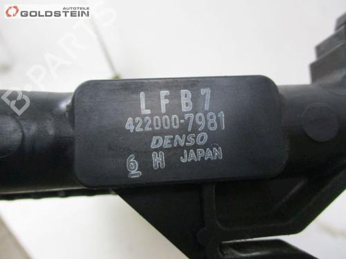 Water radiator MAZDA 5 (CR) 1.8 (CR19) | BP37100052M31 - Image 6