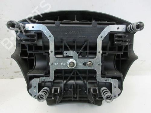 Steering wheel PEUGEOT 407 (6D_) 2.0 HDi 135 (6DRHRH, 6DRHRE, 6DRHRG, 6DRHRJ) | BP19294795C49 