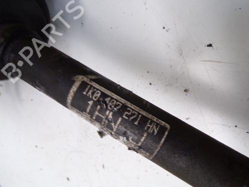 Left front steering knuckle VW GOLF V Variant (1K5) 1.9 TDI | BP29084074M25