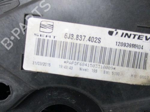 Front right panel SEAT IBIZA IV SC (6J1, 6P5) 1.4 | BP28306910C59 