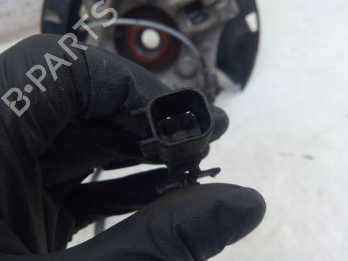 Left front steering knuckle CHEVROLET CRUZE (J300) 1.4 | BP29107039M25 