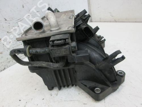 Intake manifold AUDI A1 Sportback (8XA, 8XF) 1.2 TFSI | BP29093438M70 