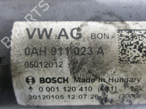 Starter VW GOLF VI (5K1) 1.2 TSI | BP37116554M8 - Image 7