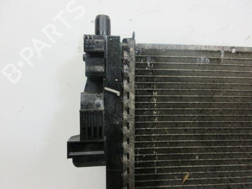 Water radiator MERCEDES-BENZ A-CLASS (W169) A 200 (169.033, 169.333) | BP29097554M31 