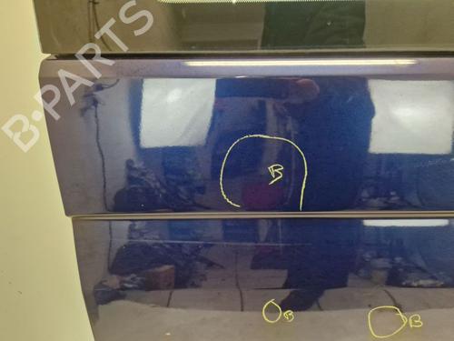 Right slide door VW TRANSPORTER T5 Bus (7HB, 7HJ, 7EB, 7EJ) 1.9 TDI | BP32230047C75