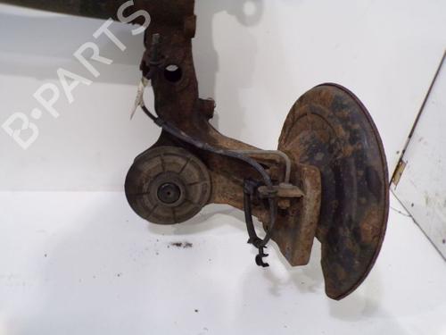 Rear axle OPEL ZAFIRA / ZAFIRA FAMILY B (A05) 2.2 (M75) | BP21138471M2 