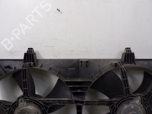 Fan NISSAN MURANO I (Z50) 3.5 4x4 | BP28174771M128 