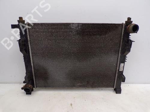 Used Water radiator DACIA LOGAN MCV II 1.2 (75 hp) 29097212