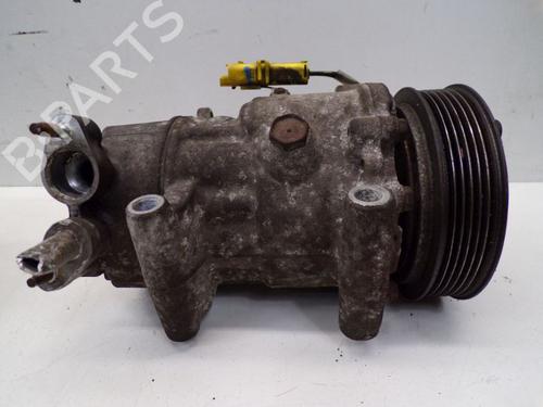 AC compressor PEUGEOT 1007 (KM_) 1.4 HDi | BP29084702M34 