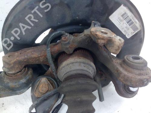 Right rear steering knuckle BMW 1 (E87) 116 i | BP29103656M28 