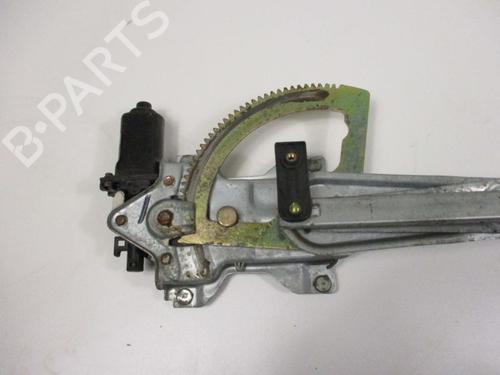 Rudehejsemekanisme venstre bagtil Rudehejsemekanisme venstre bagtil KIA SORENTO I (JC) 3.5 V6 4WD (194 hp) 37113823 37113823