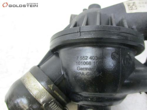 Thermostat housing BMW 1 Convertible (E88) 120 i | BP37100848M116 - Image 2