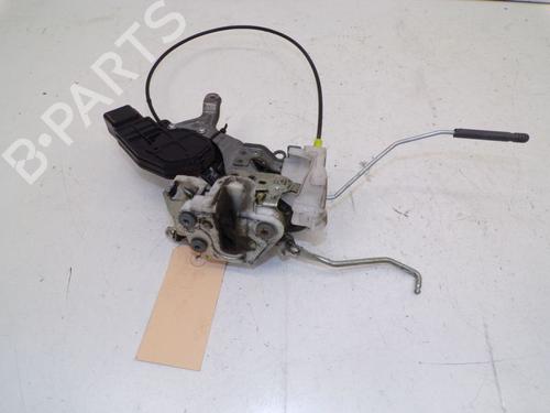 Front right lock CITROËN C1 (PM_, PN_) 1.0 | BP30667697C97 