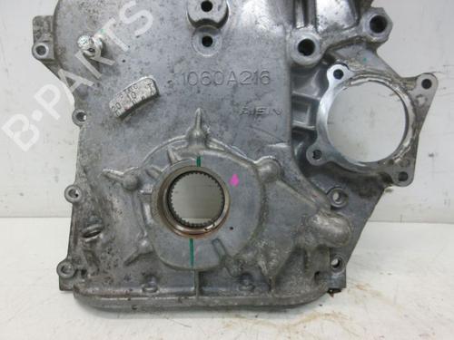 Upper protection MITSUBISHI MIRAGE / SPACE STAR VI Hatchback (A0_A) 1.2 (A03A) | BP29097850M93 