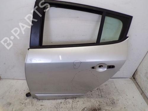Used Left rear door RENAULT MEGANE III Hatchback (BZ0/1_, B3_) 1.6 16V (BZ1B, BZ1H) (110 hp) 26647767