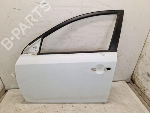 Used Left front door KIA CEE'D Hatchback (ED) 1.6 (122 hp) 29603194