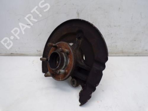 Used Left front steering knuckle FORD FOCUS III Turnier 1.0 EcoBoost (125 hp) 24454508