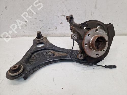 Right front steering knuckle RENAULT TWINGO III (BCM_, BCA_) 1.0 SCe 70 | BP37094677M26 - Image 2