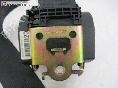 Rear right seatbelt PEUGEOT 307 SW (3H) 2.0 HDi 135 | BP22194105I28 