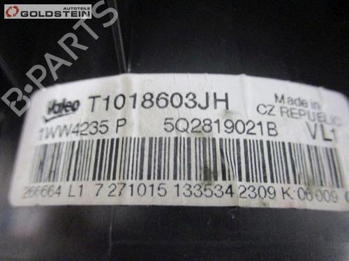 Heater blower motor SKODA OCTAVIA III (5E3, NL3, NR3) 2.0 TDI | BP18761314M62 