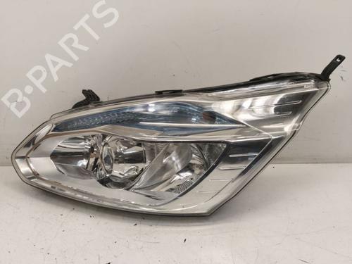 Used Left headlight Left headlight FORD TRANSIT CUSTOM V362 Van (FY, FZ) 2.2 TDCi (100 hp) 39908837 39908837