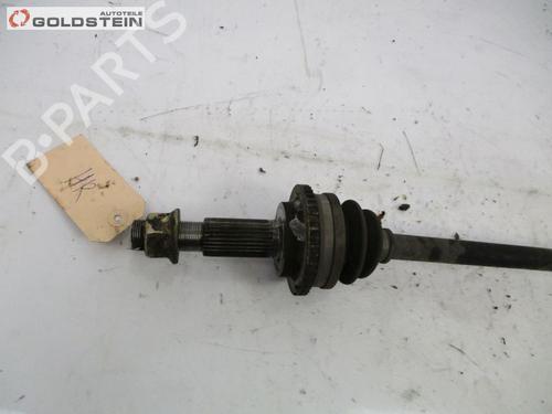 Right rear driveshaft NISSAN X-TRAIL I (T30) 2.2 Di 4x4 | BP18749477M41 