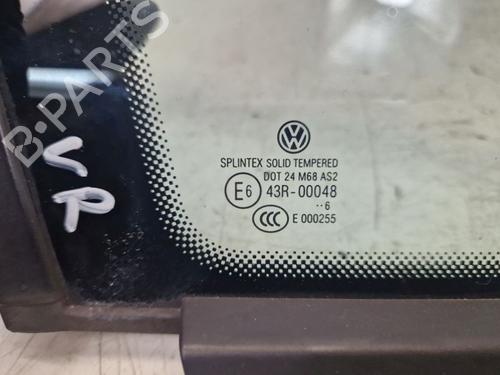 Front right quarter glass VW TOURAN (1T1, 1T2) 2.0 TDI | BP23762196C112 