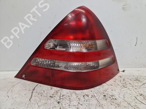 Used Right taillight MERCEDES-BENZ SLK (R170) 200 Kompressor (170.444) (163 hp) 29523490
