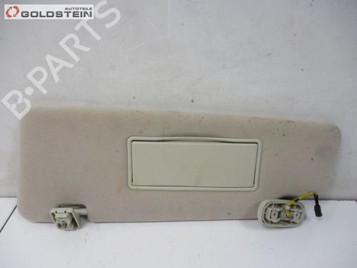 Parasol izquierda Parasol izquierda LAND ROVER RANGE ROVER SPORT I (L320) 2.7 D 4x4 (190 hp) 37105958 37105958