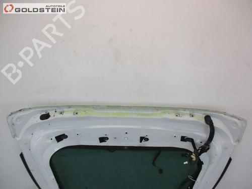 Tailgate RENAULT MEGANE III Coupe (DZ0/1_) 1.5 dCi (DZ09, DZ0D, DZ1F, DZ1G, DZ14, DZ29) | BP18753070C6 