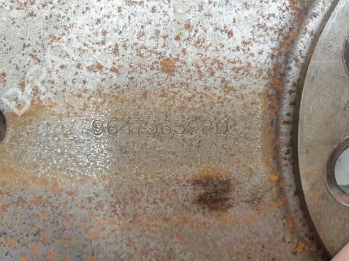 Flywheel PEUGEOT 407 Coupe (6C_) 2.7 HDi | BP36475716M101 - Image 7