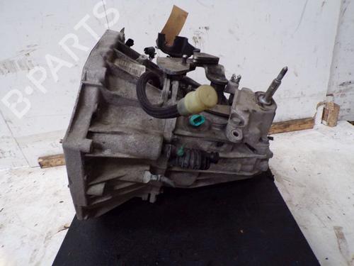 Gearbox DACIA DUSTER (HS_) 1.5 dCi | BP31588558M3 