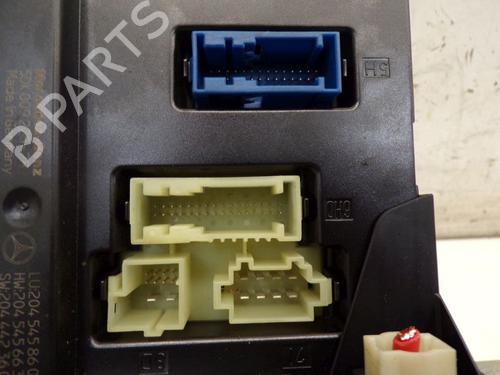 Control unit MERCEDES-BENZ C-CLASS (W204) C 300 4-matic (204.081) | BP24553126M11 