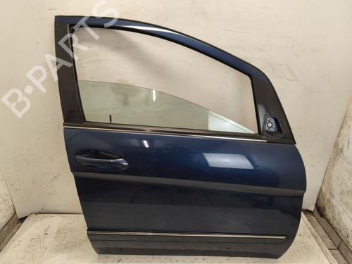 Dør højre fortil Dør højre fortil MERCEDES-BENZ B-CLASS Sports Tourer (W245) B 150 (245.231) (95 hp) 39908877 39908877