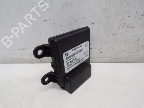 Used Electronic module OPEL ANTARA A (L07) 2.2 CDTi 4x4 (184 hp) 30795017